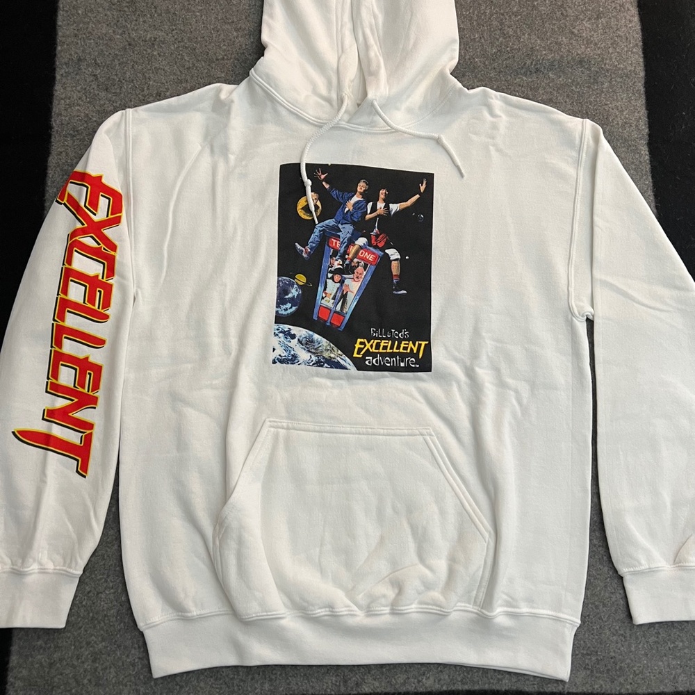 BILL & TED'S EXCELLENT ADVENTURE Pullover Hoodie